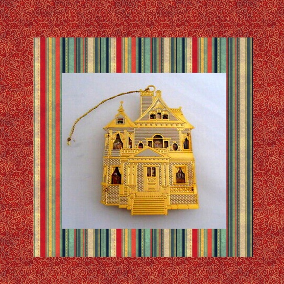 dollhouse ornament